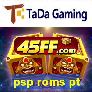 psp roms pt-br